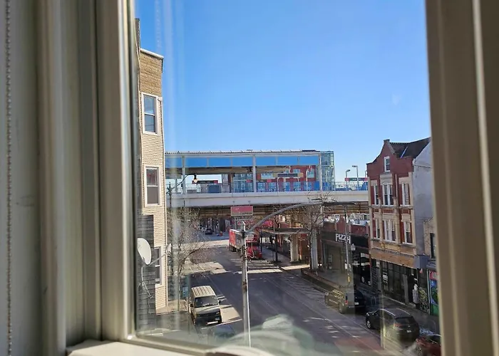 Appartement Updated 3 Bedroom Downtown Pilsen Chicago