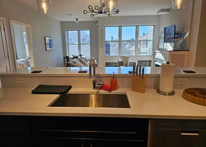 Updated 3 Bedroom Downtown Pilsen * Chicago