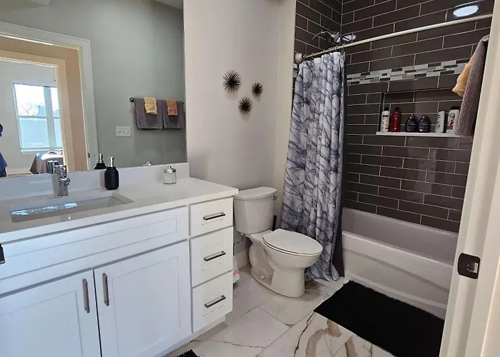 Updated 3 Bedroom Downtown Pilsen *