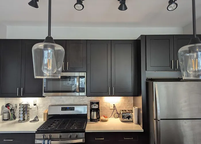 Apartment Updated 3 Bedroom Downtown Pilsen Chicago